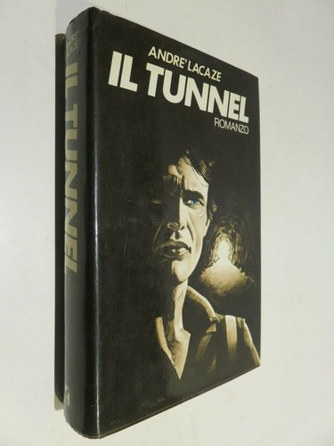 Tunnel andre lacaze club - il,