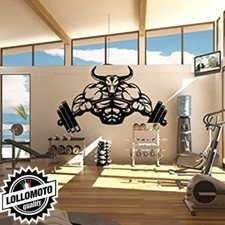 Toro Pesi Palestra Wall