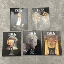 FMR Art Magazine 86, 88, 89