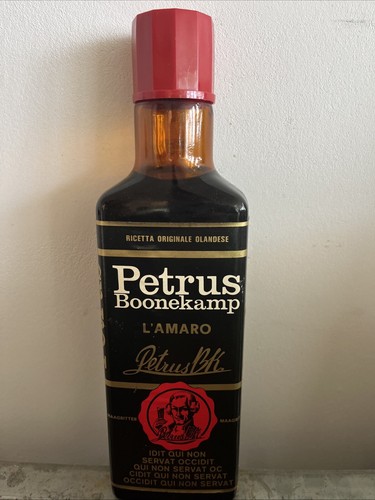 Amaro petrus boonekamp 70cl - amaro,