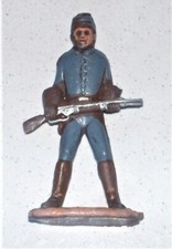 Soldatino Cromoplasto Landi