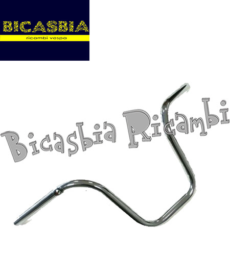 9137 curva manubrio in - in, ferro