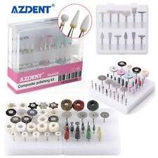 Kit dentale de pulito resina