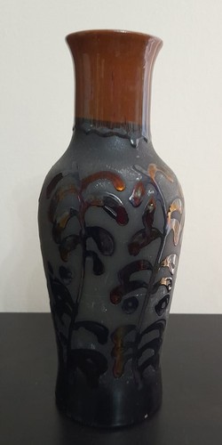 Raro vaso stile liberty in - raro,