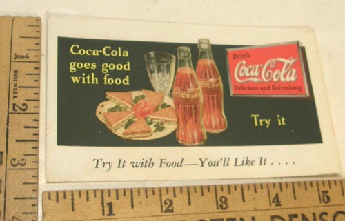 Vintage coca cola bene con - vintage,