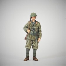 Modellino figure in resina