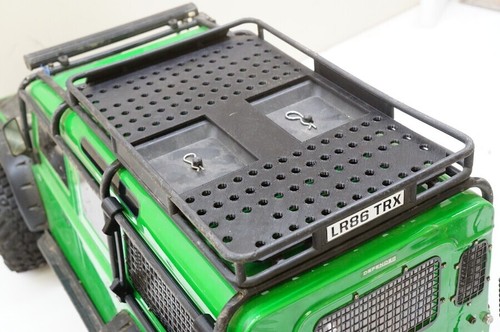 Roof rack utility top mounting - utility,