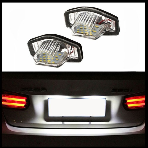 Illuminazione targa led 18 - 2x,