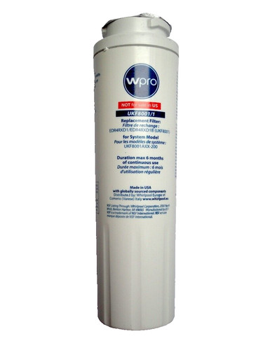 Ukf8001 filtro acqua - acqua,,
