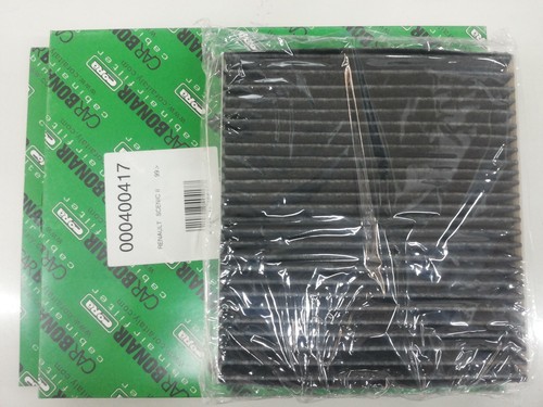Filtro abitacolo antipolline - filtro,