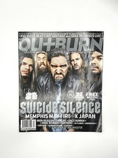 Outburn Magazine #87 Suicide