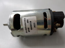 MOTORE RICAMBIO ABBACCHIATORE