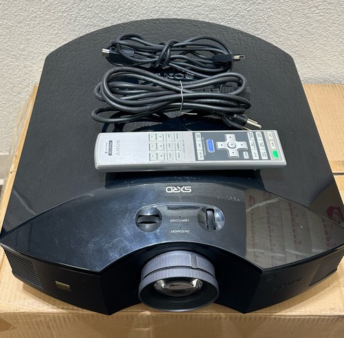 Proiettore home theater - theater, sony
