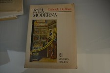 De Rosa Età moderna Minerva 
