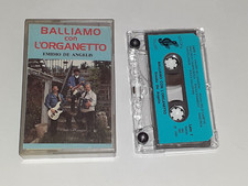 MUSICASSETTA EMIDIO DE ANGELIS