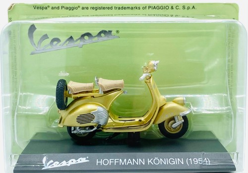 Ebond modellino vespa - vespa, hoffmann