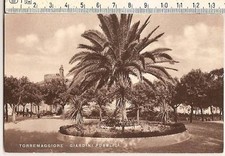 cartolina Puglia - Foggia