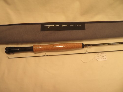 Tfo fly rod - rod,, 3