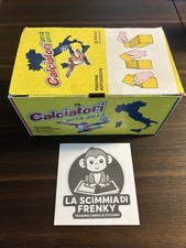 BOX SEALED 100 SACHETS ALBUM