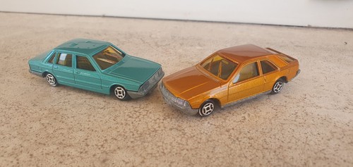 Norev minijet renault fuego - norev,