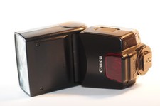 Flash Canon 380 EX 380EX E-TTL Speedlite LEGGI per EOS FILM digitale T8 T7 T5 90D