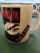 Tazza Diabolik Eva Kant