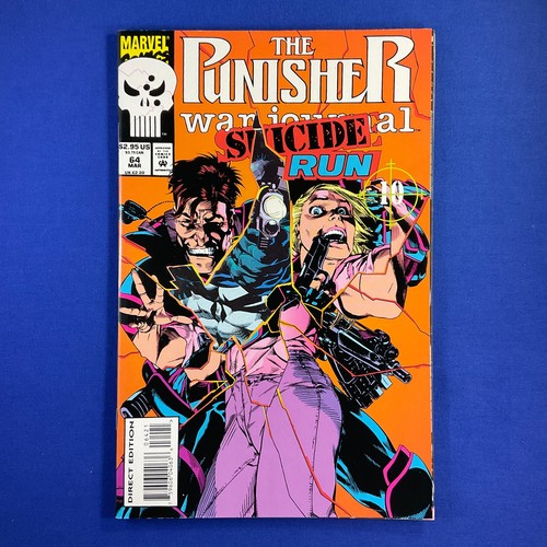 Punisher war journal - punisher,