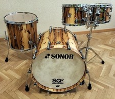** SONOR SQ2 Maple " African Marble" 
