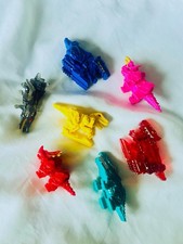 Lotto giocattoli Power Ranger