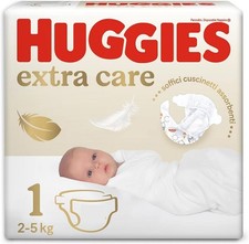 Huggies Extra Care Pannolini
