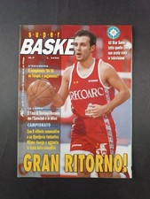 Rivista SUPERBASKET GRAN
