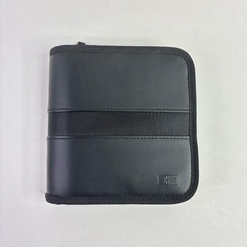 Case logic custodia morbida - case, cd
