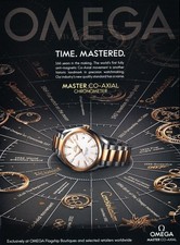Omega Master Cronometro