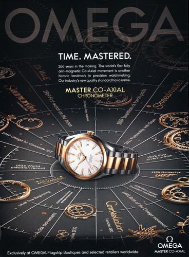 Omega master cronometro - omega,