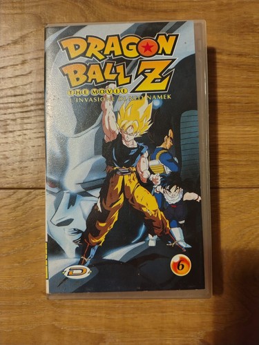 Vhs dragon ball - ball,