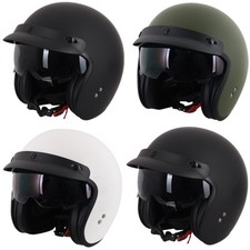 Stealth HS391 Casco Moto Open