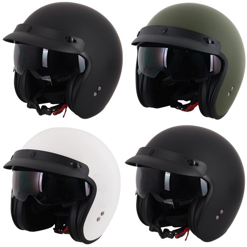 Stealth hs391 casco moto - casco, open