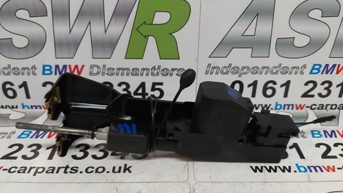 Attuatore flap carburante bmw - attuatore,