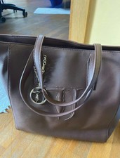 Borsa Trussardi marrone con