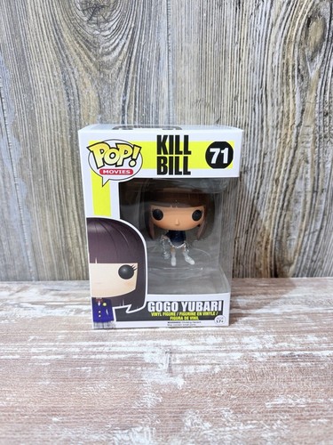 Funko pop kill bill gogo - funko, bill~gogo