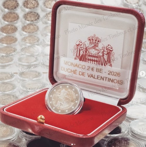 Prevente monaco euros 2026 - monaco,