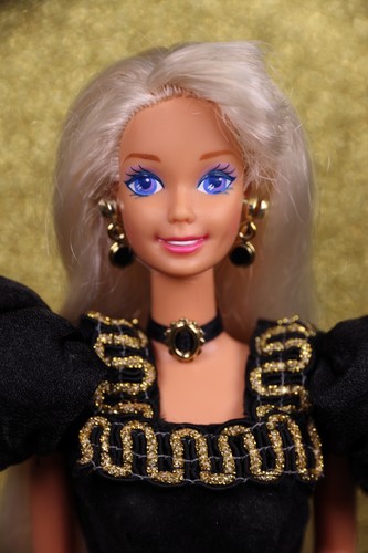 Barbie cut and style 1994 - barbie,