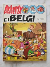 c6) ASTERIX E I BELGI - 1^ ed