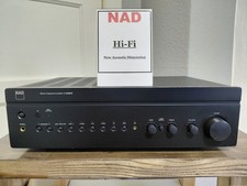 Amplificatore HiFi NAD C