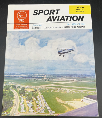 Rivista vintage aviazione - rivista,