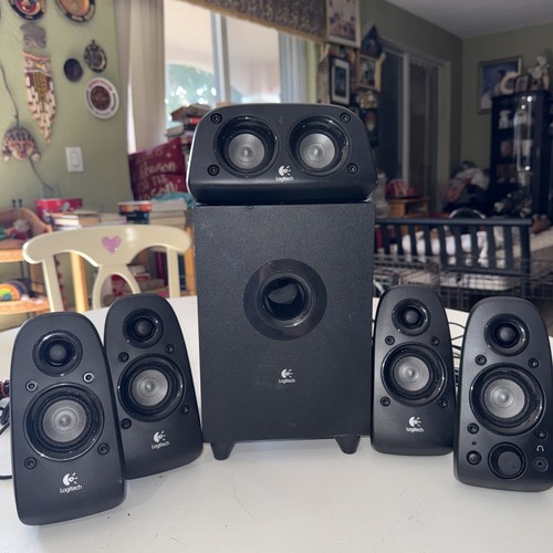 Altoparlanti audio surround - audio,