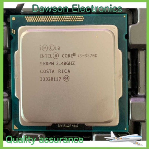 Processore desktop intel core - processore,