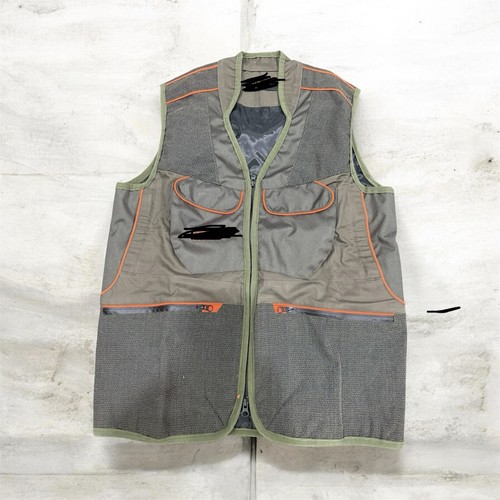 Gilet caccia tiro pesca - da,