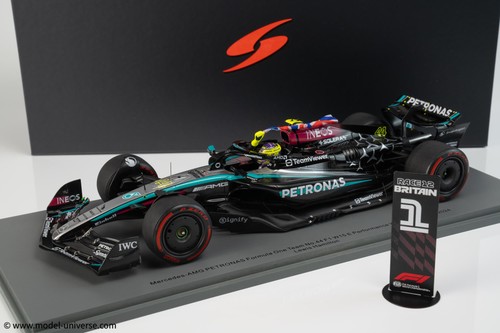 Spark mercedes amg - spark, 1:18