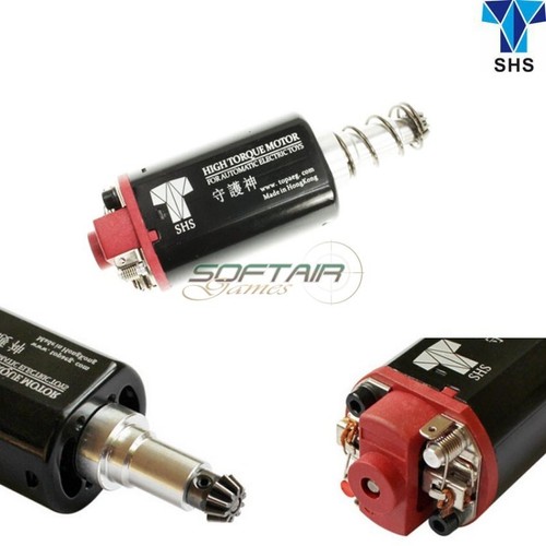 Motore infinite high - motore,